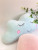 Factory Direct Sales Ins Nordic Style Cute Smiley Face Cloud Pillow Animal Plush Toy Pillow Sample