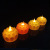 Cross-Border Swing Electronic Candle Lotus Lotus Lamp Household Buddha Worshiping Lamp Simulation Flame Buddha's Sanctuary Lamp Wholesale