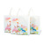 Flamingo Thickened Plastic Gift Bag Children's Clothing Store Tote Bag Packaging Bag Customized Logo Clothing Store Bag