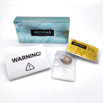 Novmas Contact Lenses Wholesale Soft Contacts Eyes Color Len