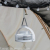 Mini Ceiling Fan Portable Outdoor Tent Student Dormitory Desktop Mini USB Fan