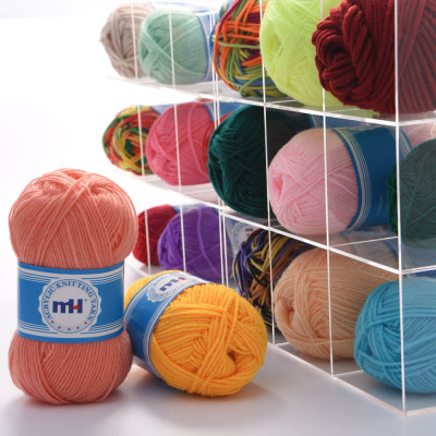 Acrylic Wool DIY Hand Knitting Wool