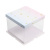 Bear Holiday Gift Box Practical New Patent Plastic Base Transparent Surrounding Border 9-Inch Square Cake Box