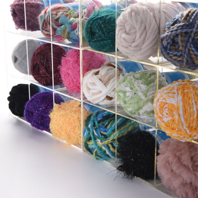 Factory Direct Sales Fancy Wool DIY Hand Knitting Wool