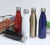 Creative 304 Stainless Steel Coke Bottle Vacuum Thermos Cup Outdoor Sports Water Bottle