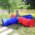 Children's Early Education Sunshine Crawling Tunnel Tube Portable Folding Children Crawling Four-Side Tunnel Game House