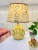 Table Lamp Factory Direct Sales New Best-Selling Shell Ceramic Craft Table Lamp Home Table Lamp