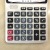 Rongshibao AU-8850 Language Calculator Office Use Keyou Send Battery