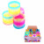 Small Size Magic Rainbow Circle 5cm Upgraded Version New Children's Educational Toys Stall Hot Selling Source of Goods Factory Wholesale