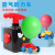 Factory Direct Sales Power Gas Golf Cart Inertia Pressing Power Toy Car Educational Science and Education Cross-Border
