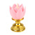 Foreign Trade Colorful Lotus Lights Led Simulation Candle Light Decoration Meeting Guanyin God of Wealth Buddha Worshiping Lamp Pilot Lamp Wholesale