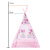 Cross-Border Teepee Tent for Children Baby Game Room Ocean Ball Pool Toy House European and American Mosquito Net Dream Love