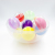 45mm Clear Colored PP Toy Capsules Gashapon Prize Balls Factory Direct Sale