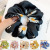 Spring and Summer Korean New Little Daisy Series Large Intestine Ring Satin Flower Hair Accessories French Retro Mori Style Large Intestine Hair Ring