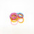 Amazon Hot Selling Korean Style Children's Rubber Band Hair Rope Baby Hair Ring Does Not Hurt Hair Rope All-Match Hair Accessories Factory Direct Wholesale