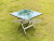 Stainless Steel Folding Table