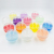 45mm Clear Colored PP Toy Capsules Gashapon Prize Balls Factory Direct Sale