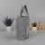 Factory Customized Portable Creative Felt Cloth Red Wine Gift Bag Shopping Handbag Double Bottle Red Wine Bag Customized