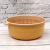 Household Creative Double-Layer Fruit and Vegetable Plastic Contrast Color Drain Basket Kitchen Plastic Storage Vegetable Washing Drain Basket