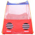 Cross-Border Children's Tent Parent-Child Game Folding Castle Baby Ocean Wave Ball Pool Red Car Toy House