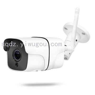 HD1080P Wifi Security 2MP Wireless Bullet ONVIF P2P Icsee Waterproof Outdoor CameraF3-17162