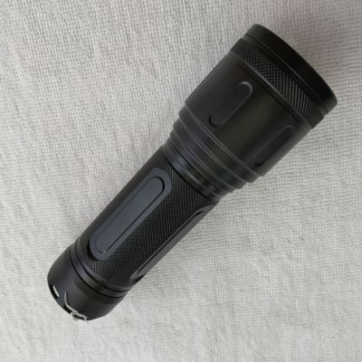 Cross-Border P70 Power Torch Outdoor Waterproof USB Rechargeable Telescopic Zoom High-Power LED Flashlight