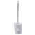 Toilet Brush No Dead Angle Toilet Silicone Brush Hanging Toilet Household Cleaning Brush Creative Toilet Cleaning Brush