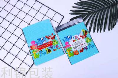 Opp Aluminized Toy Self-Adhesive Bag Factory Direct Sales Style Is for Reference Only and Can Be Customized