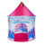 Cross-Border Children's Tent Unicorn Yurt Cartoon Animal Rainbow Starry Sky Castle Princess Toy Play House