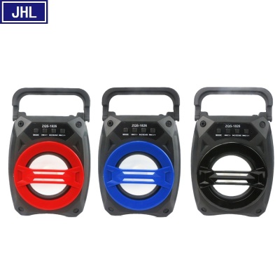 Portable Outdoor Bluetooth Speaker Mini Card Home Audio Plate Radio Foreign Trade Wholesale.