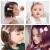 Children's 18-Piece Set Girls Headdress Baby Korean Princess Fairy and Super Cute Little Girl's Hair Pin Baby Hair Clips