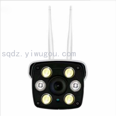 HD1080P P2P V380pro Outdoor Night Vision Bullet Waterproof Wifi CCTV CameraF3-17162