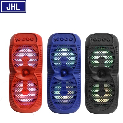 Portable Portable Portable High-Power Bluetooth Speaker Outdoor Home Theater Bluetooth Audio Foreign Trade Wholesale.