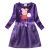 2020 Foreign Trade Children's Wear Spring and Autumn New Girls Dress Cartoon Cotton Peppa Pig Girls Princess Tulle Skirt