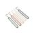 Multifunctional Wardrobe Nine-Hole Hanger Creative Rotatable Windproof Hanger Plastic Storage 9-Hole Clothes Rack