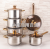 Stainless Steel Pot Soup Pot kitchen supplies