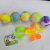 Capsule Toy Gift Small Toys Assembled Educational Color Ball 45mm Capsule Toy Can Be Installed