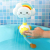 Baby Bath Toys Children's Water Bath Toys Boys and Girls Infant Manual Rainbow Clouds Water Spray Shower