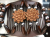 Korean Style Changeable Hair Comb Wooden Bead Updo Gadget Wooden Bead Magic Wooden Hair Style Wooden Comb Hot-Selling Headdress