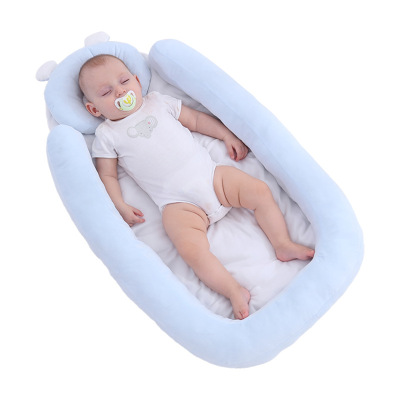 Baby Portable Bed in Bed Baby Going out Mattress Bed Infant Sleep Bionic Bed in Stock Wholesale