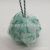 Large Multi-Color Ribbon Green Belt Foaming Rich Loofah Bath Bath Bath Home Bath Ball Wholesale