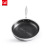 Stainless Steel Pan Frying Pan Double-Sided Honeycomb Non-Stick Pan Induction Cooker Gas Stove Universal