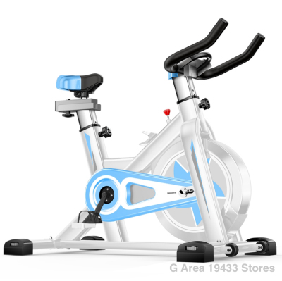 Spinning Ultra-Quiet Home Fat Reduction Exercise Bike Fitness Equipment Pedal Sports Bicycle Sports Equipment