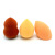 Teyou Gourd Beauty Blender Wet and Dry Smear-Proof Makeup Puff Makeup Hydrophilic Makeup Cushion Makeup Professional Tools