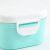 Portable Plastic Milk Powder Box Newborn Large Capacity Milk Powder Separately Packed Case One Piece Dropshipping