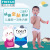 Freego Disposable Underwear Travel Pure Cotton Boys and Girls Baby Children Children Children Primary School Baby Shorts