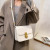Square Bag Small Bag 2021 New Fashion Fashion Women Shoulder Bag Messenger Bag Ins Retro Small Square Bag Lady's Bags