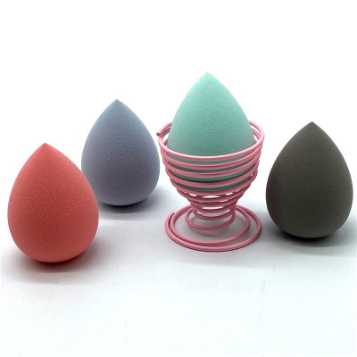 Gourd Powder Puff Wet and Dry Use Smear-Proof Makeup Cosmetic Egg Cotton Puff Water Drop Makeup Cushion Sponge Makeup