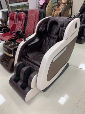 Household Massage Chair Full-Body Automatic Space Luxury Cabin Small Multi-Function Electric Intelligent Massager