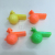 Whistle Multiple Mixed Capsule Toy Key Ring Schoolbag Pendant Accessories Scan Code Gifts Children Cheer for Sports